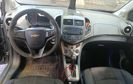 Chevrolet Aveo III, 2013 год, 550 000 рублей, 11 фотография