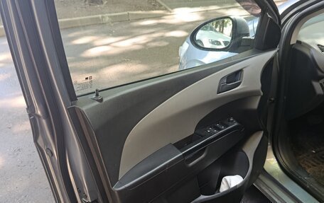 Chevrolet Aveo III, 2013 год, 550 000 рублей, 7 фотография