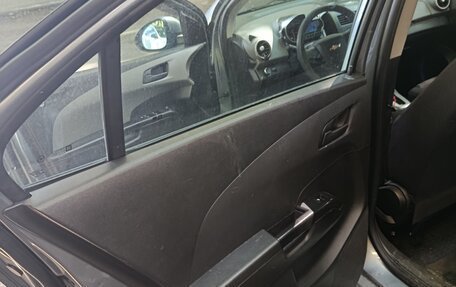 Chevrolet Aveo III, 2013 год, 550 000 рублей, 10 фотография