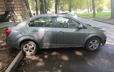 Chevrolet Aveo III, 2013 год, 550 000 рублей, 6 фотография