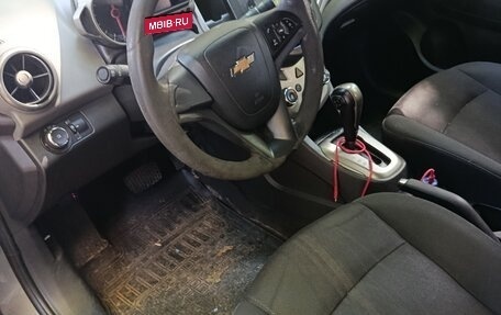 Chevrolet Aveo III, 2013 год, 550 000 рублей, 8 фотография