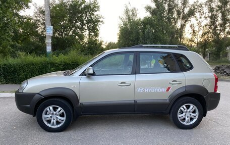 Hyundai Tucson III, 2006 год, 850 000 рублей, 3 фотография