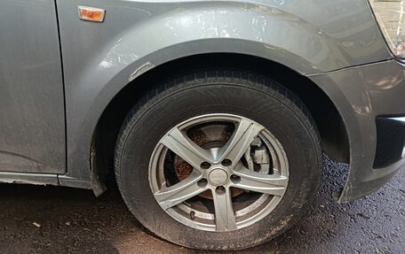 Chevrolet Aveo III, 2013 год, 550 000 рублей, 16 фотография