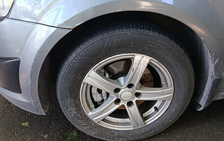 Chevrolet Aveo III, 2013 год, 550 000 рублей, 18 фотография