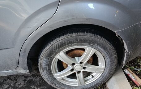 Chevrolet Aveo III, 2013 год, 550 000 рублей, 20 фотография