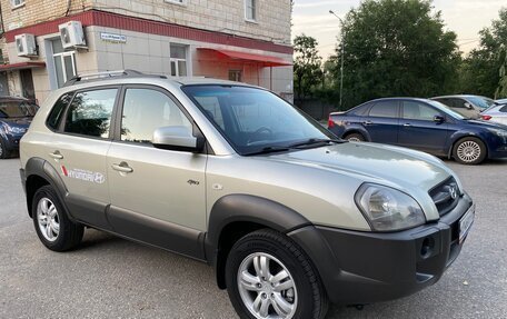 Hyundai Tucson III, 2006 год, 850 000 рублей, 5 фотография