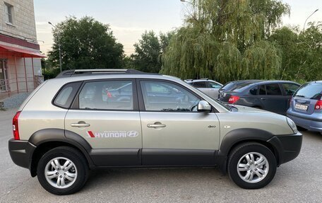 Hyundai Tucson III, 2006 год, 850 000 рублей, 6 фотография