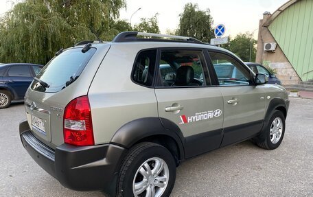 Hyundai Tucson III, 2006 год, 850 000 рублей, 7 фотография