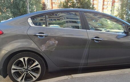 KIA Cerato III, 2013 год, 1 050 000 рублей, 2 фотография