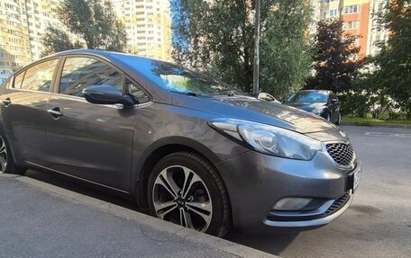 KIA Cerato III, 2013 год, 1 050 000 рублей, 3 фотография