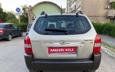 Hyundai Tucson III, 2006 год, 850 000 рублей, 8 фотография