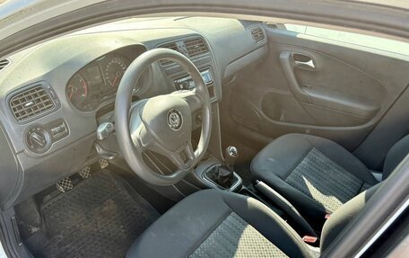 Volkswagen Polo VI (EU Market), 2018 год, 859 000 рублей, 5 фотография