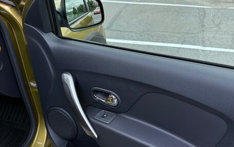 Renault Sandero II рестайлинг, 2017 год, 1 050 000 рублей, 8 фотография