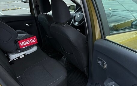 Renault Sandero II рестайлинг, 2017 год, 1 050 000 рублей, 7 фотография