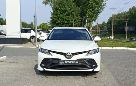 Toyota Camry, 2019 год, 2 790 000 рублей, 2 фотография
