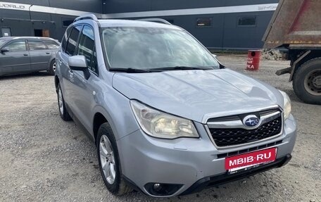 Subaru Forester, 2014 год, 1 290 000 рублей, 3 фотография