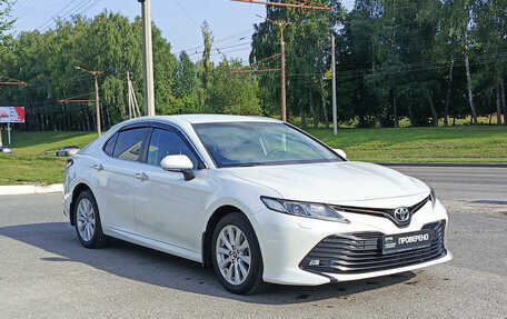 Toyota Camry, 2019 год, 2 790 000 рублей, 3 фотография