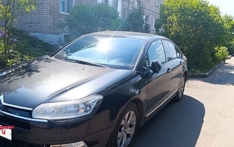 Citroen C5 II, 2011 год, 525 000 рублей, 5 фотография