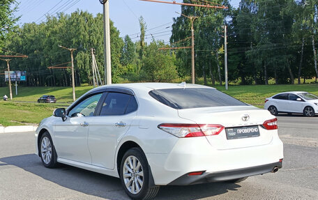 Toyota Camry, 2019 год, 2 790 000 рублей, 8 фотография