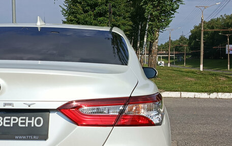 Toyota Camry, 2019 год, 2 790 000 рублей, 11 фотография