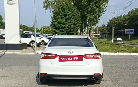 Toyota Camry, 2019 год, 2 790 000 рублей, 7 фотография