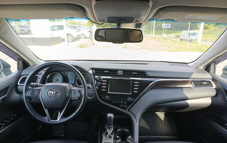 Toyota Camry, 2019 год, 2 790 000 рублей, 17 фотография