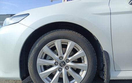 Toyota Camry, 2019 год, 2 790 000 рублей, 22 фотография
