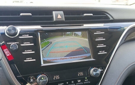 Toyota Camry, 2019 год, 2 790 000 рублей, 23 фотография