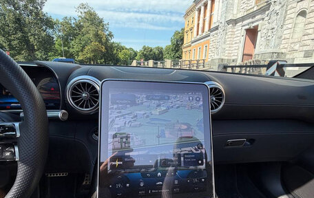 Mercedes-Benz SL-Класс AMG, 2022 год, 12 990 000 рублей, 8 фотография