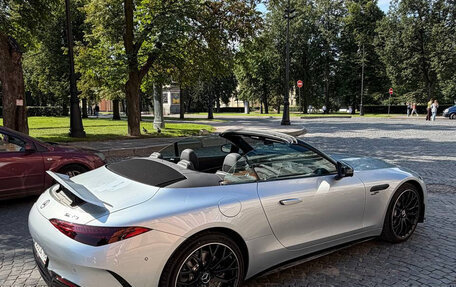 Mercedes-Benz SL-Класс AMG, 2022 год, 12 990 000 рублей, 4 фотография