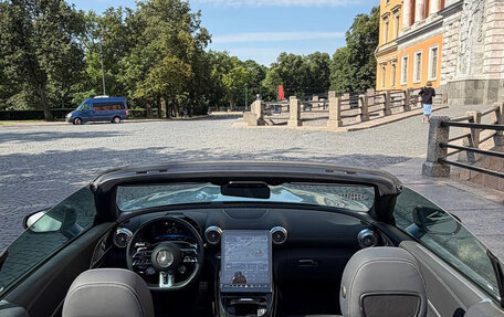 Mercedes-Benz SL-Класс AMG, 2022 год, 12 990 000 рублей, 6 фотография