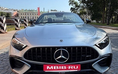 Mercedes-Benz SL-Класс AMG, 2022 год, 12 990 000 рублей, 2 фотография