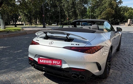 Mercedes-Benz SL-Класс AMG, 2022 год, 12 990 000 рублей, 5 фотография