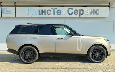 Land Rover Range Rover IV рестайлинг, 2022 год, 19 500 000 рублей, 8 фотография