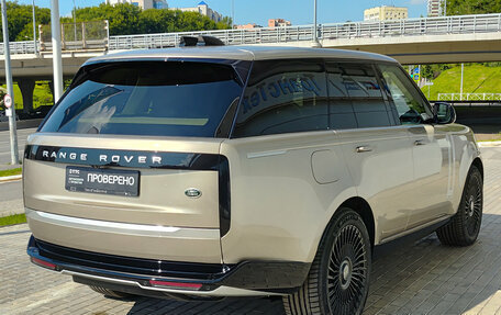 Land Rover Range Rover IV рестайлинг, 2022 год, 19 500 000 рублей, 9 фотография