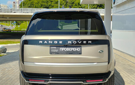 Land Rover Range Rover IV рестайлинг, 2022 год, 19 500 000 рублей, 10 фотография