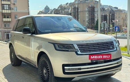 Land Rover Range Rover IV рестайлинг, 2022 год, 19 500 000 рублей, 7 фотография