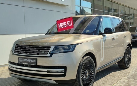 Land Rover Range Rover IV рестайлинг, 2022 год, 19 500 000 рублей, 5 фотография
