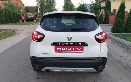 Renault Kaptur I рестайлинг, 2019 год, 1 330 000 рублей, 5 фотография