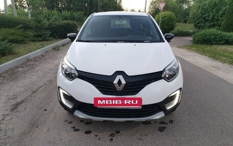 Renault Kaptur I рестайлинг, 2019 год, 1 330 000 рублей, 3 фотография