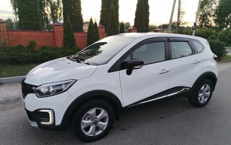 Renault Kaptur I рестайлинг, 2019 год, 1 330 000 рублей, 10 фотография