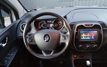 Renault Kaptur I рестайлинг, 2019 год, 1 330 000 рублей, 13 фотография