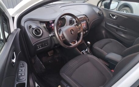 Renault Kaptur I рестайлинг, 2019 год, 1 330 000 рублей, 15 фотография