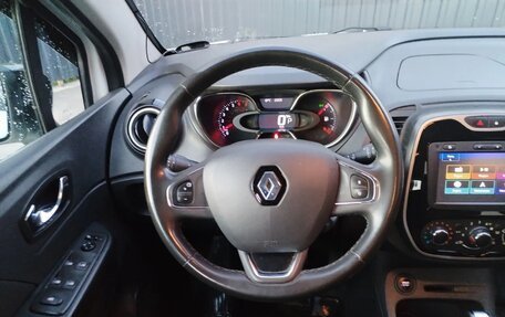 Renault Kaptur I рестайлинг, 2019 год, 1 330 000 рублей, 16 фотография