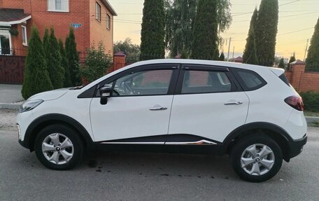 Renault Kaptur I рестайлинг, 2019 год, 1 330 000 рублей, 12 фотография