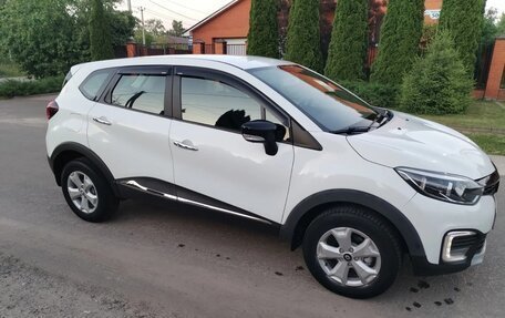 Renault Kaptur I рестайлинг, 2019 год, 1 330 000 рублей, 9 фотография