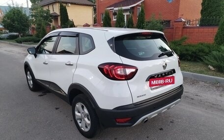 Renault Kaptur I рестайлинг, 2019 год, 1 330 000 рублей, 11 фотография