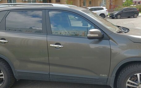 KIA Sorento II рестайлинг, 2010 год, 1 250 000 рублей, 6 фотография