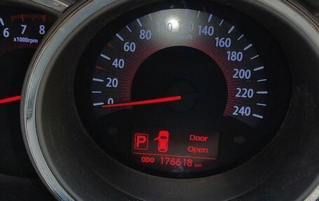 KIA Sorento II рестайлинг, 2010 год, 1 250 000 рублей, 9 фотография