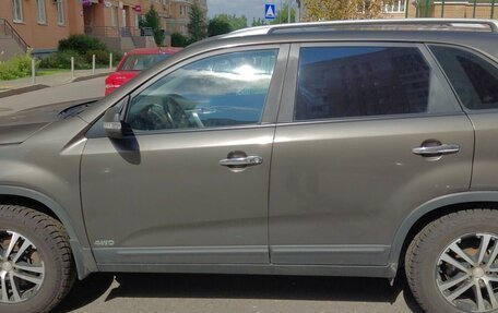 KIA Sorento II рестайлинг, 2010 год, 1 250 000 рублей, 10 фотография
